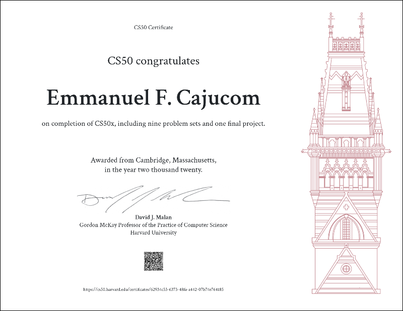 EJPT Certificate
