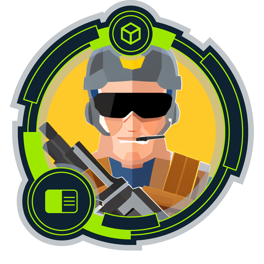 Tactical Badge