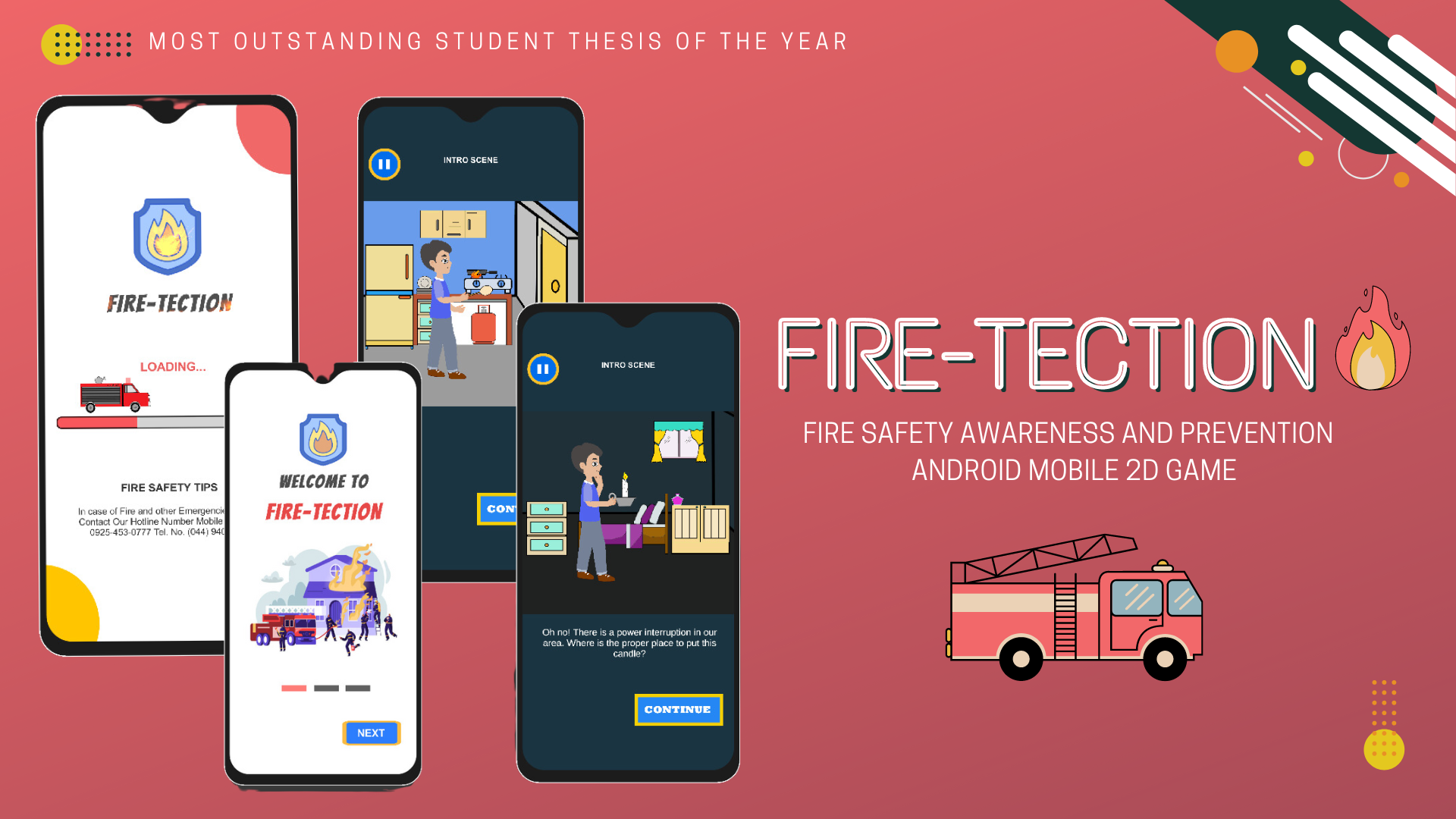 Fire Tection