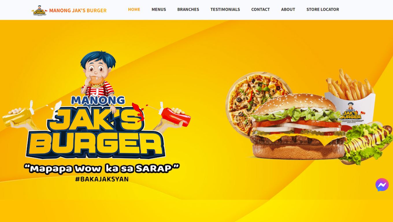 Manong Jaks Burger